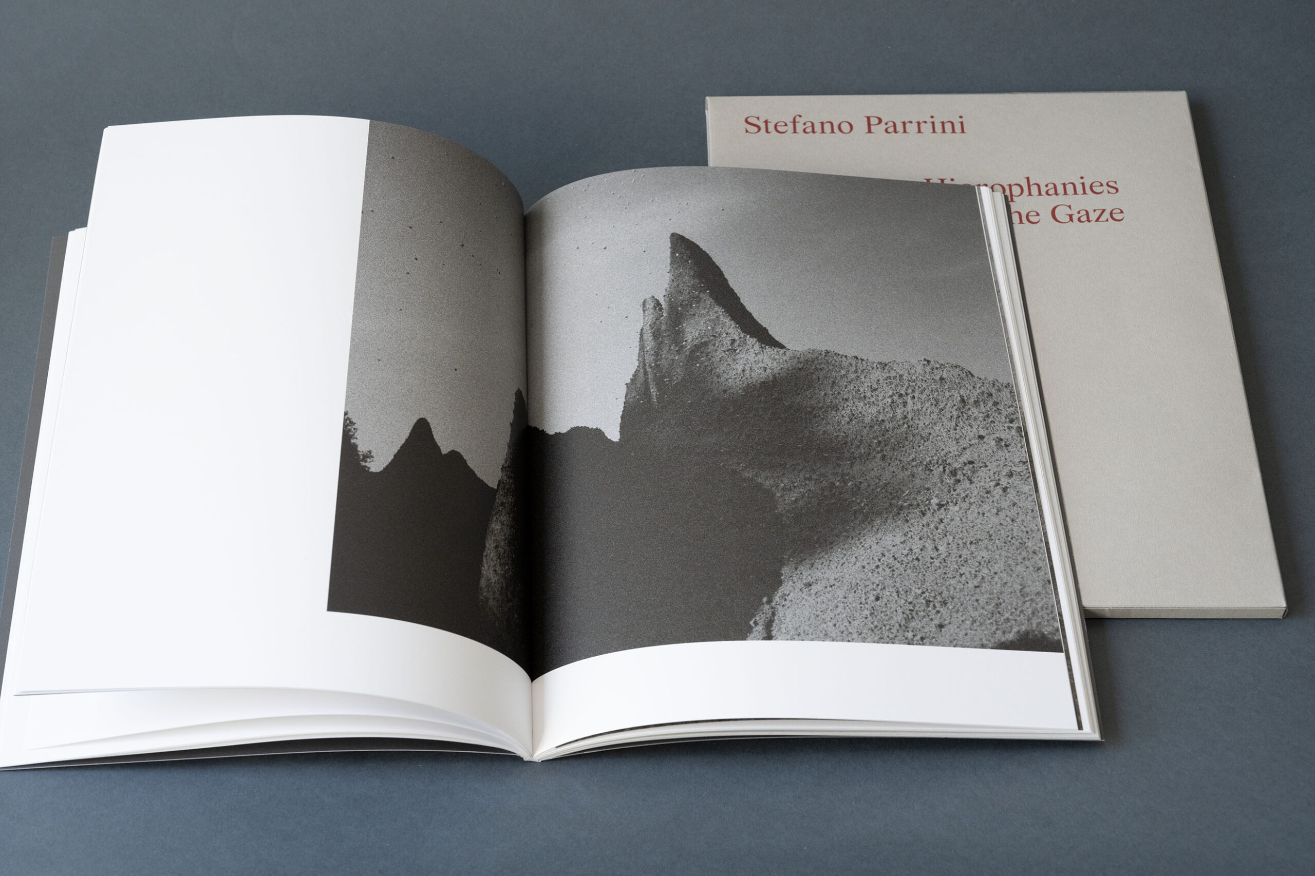 stefano parrini deserto  libri fotografia arte books biblioteca lab27 treviso