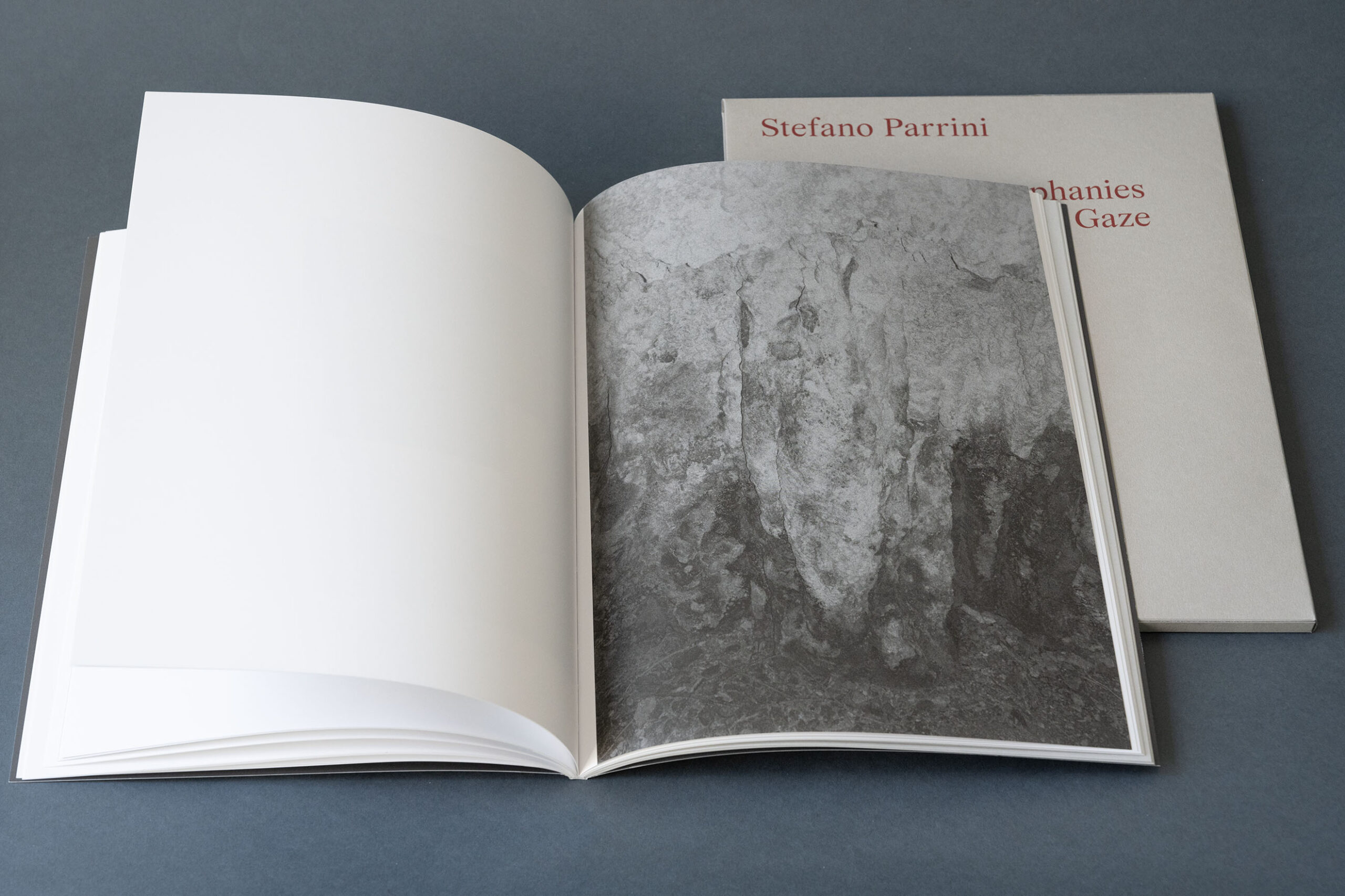 stefano parrini deserto  libri fotografia arte books biblioteca lab27 treviso