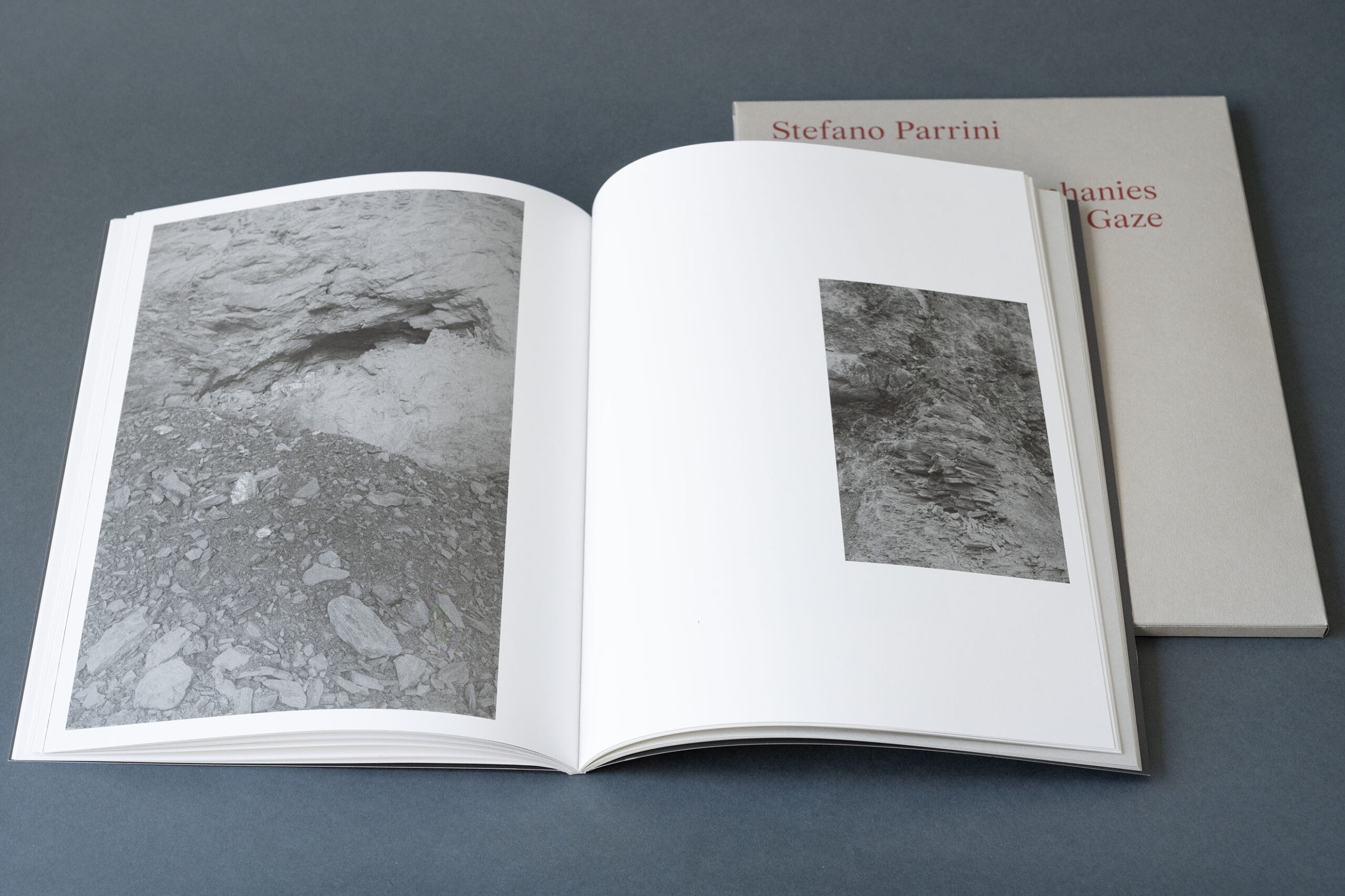 stefano parrini deserto  libri fotografia arte books biblioteca lab27 treviso