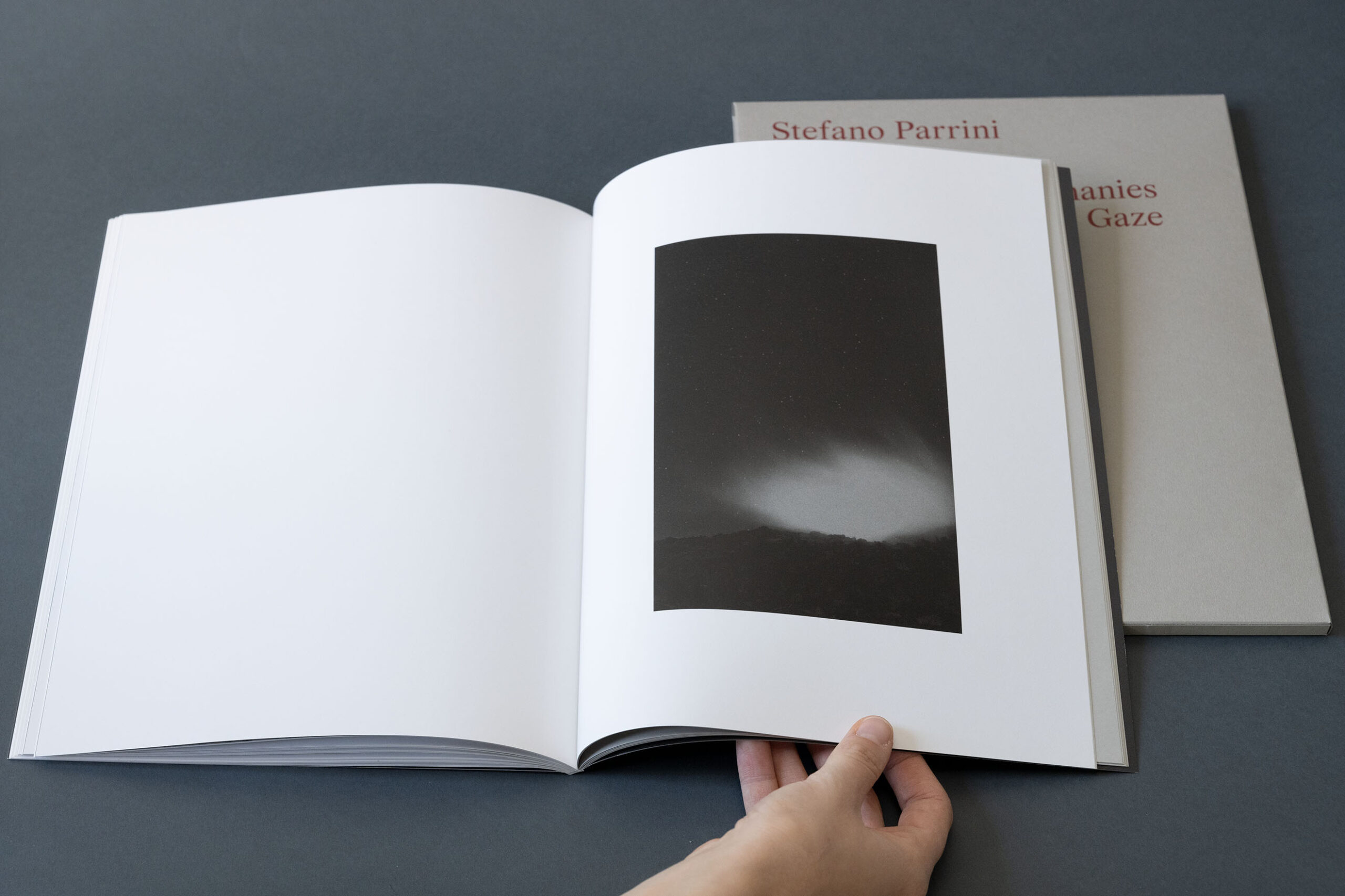 stefano parrini deserto  libri fotografia arte books biblioteca lab27 treviso