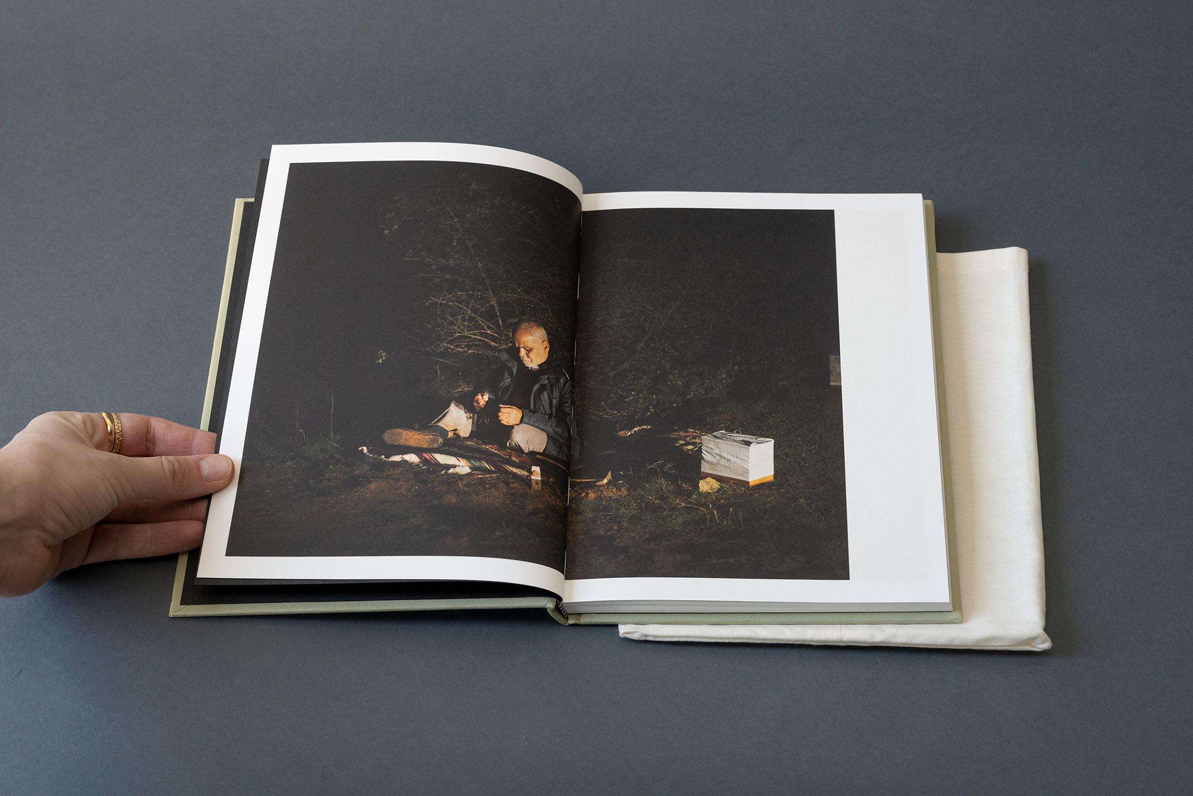 Maria Sturm birds turkey Cemre Yeşil libri fotografia arte books biblioteca lab27 treviso