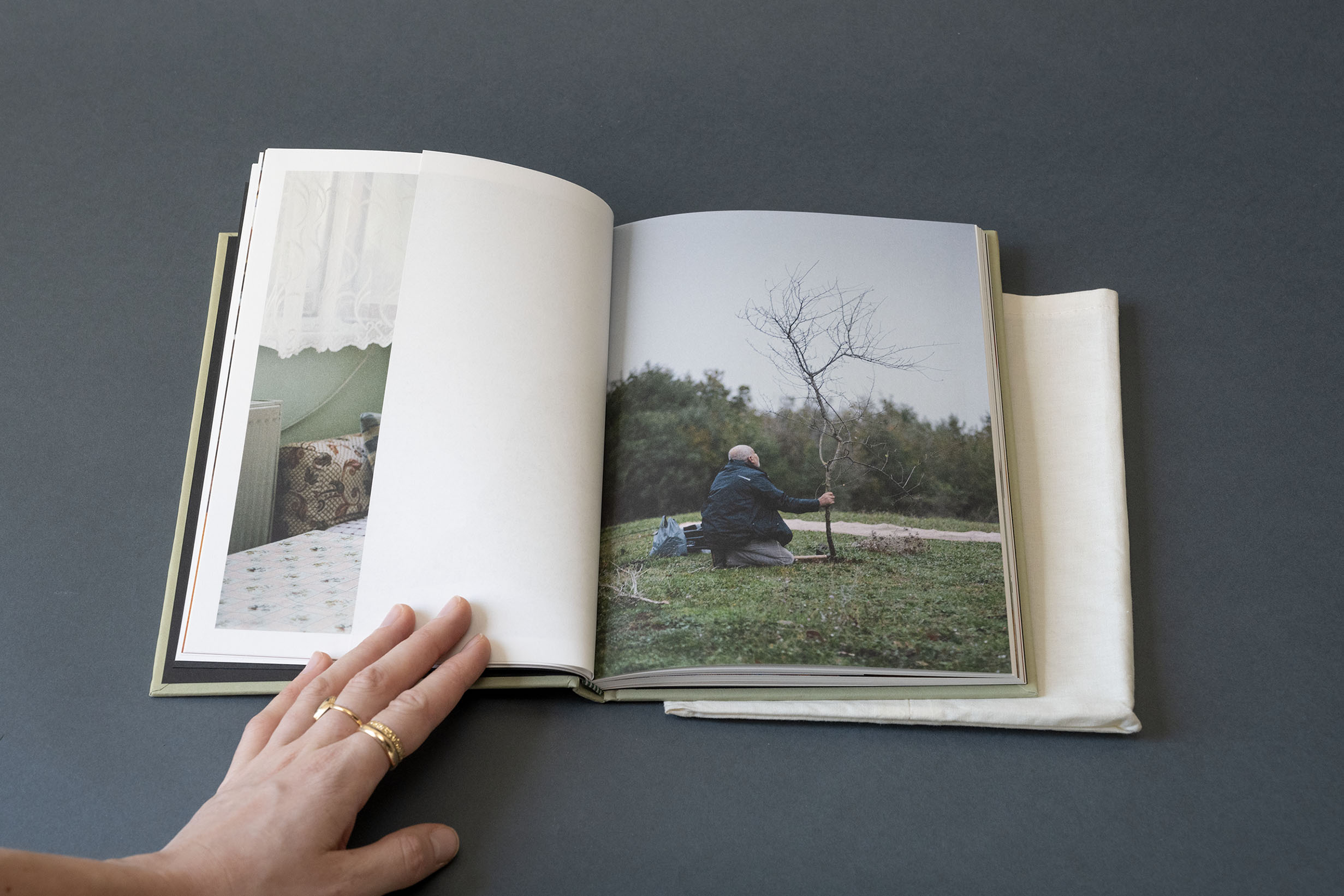 Maria Sturm birds turkey Cemre Yeşil libri fotografia arte books biblioteca lab27 treviso