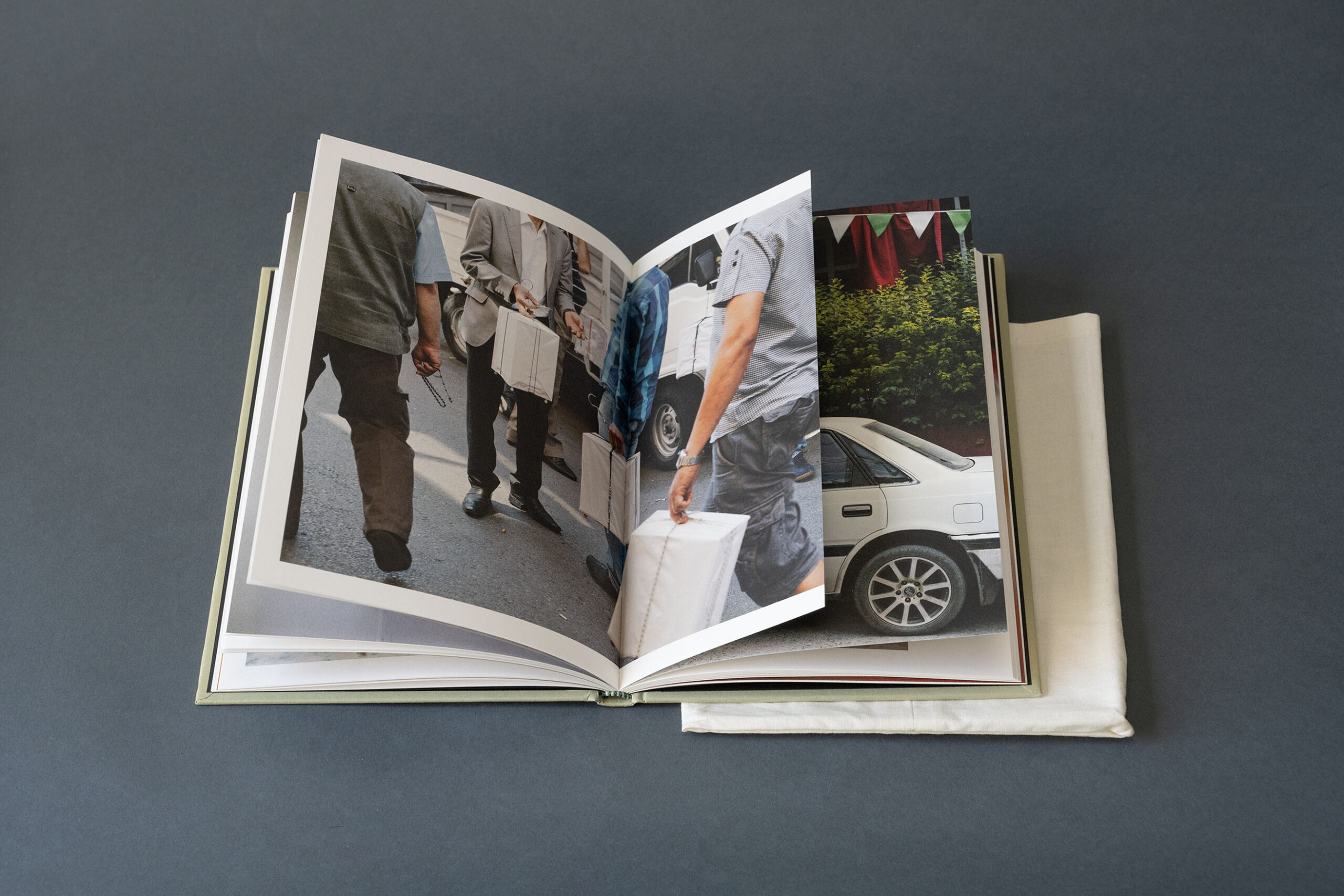 Maria Sturm birds turkey Cemre Yeşil libri fotografia arte books biblioteca lab27 treviso