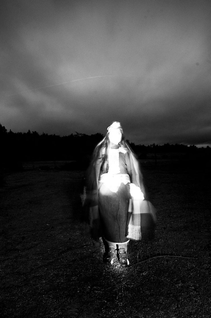 Pablo Piovano mapuche cile argentina natura modernità lotta arte fotografia mostre esposizione treviso books biblioteca lab27